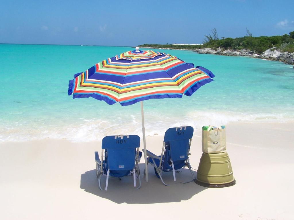 Hoopers Bay Villas Exuma จอร์จทาวน์ ห้อง รูปภาพ